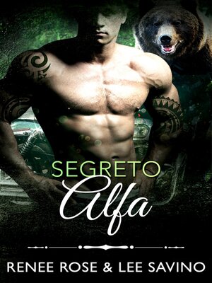 cover image of Segreto Alfa